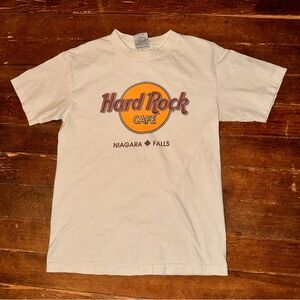 Vintage Small Niagara Falls Hard Rock Shirt
